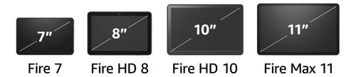 Tableta Fire Hd 8 De 32gb Con Pantalla De 8 Pulgadas 2024... Color