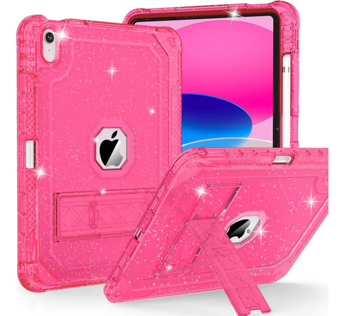 Funda Para iPad A16 Rosa Chicle