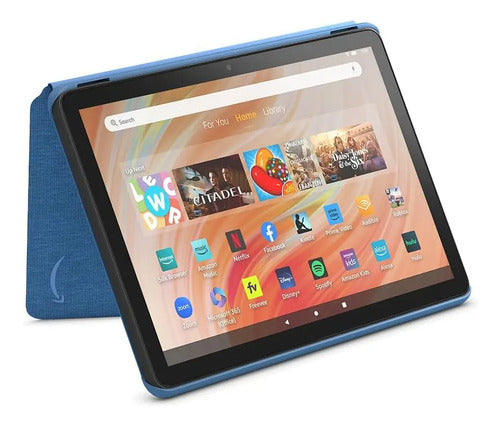 Funda De Protección Para Tablet Amazon Fire Hd 10