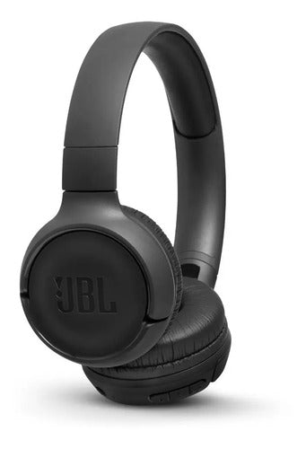 Auriculares Jbl Tune 510bt Inalámbricos Negro
