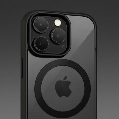 Funda Carcasa Para iPhone 16 Pro Negro