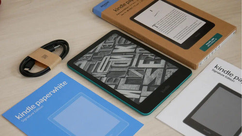 Kindle E-reader Edición 2024, 16gb Negro