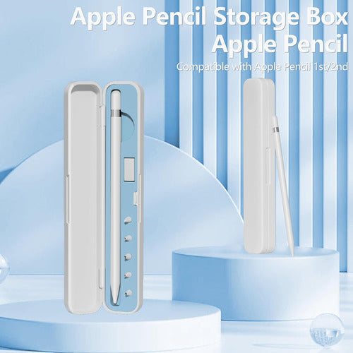 Caja De Almacenamiento Para Lápiz Óptico