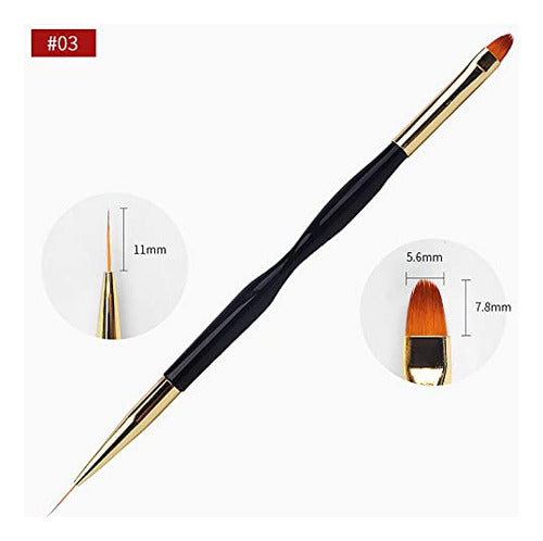 Set De 31 Herramientas Para Diseño De Uñas Artdone