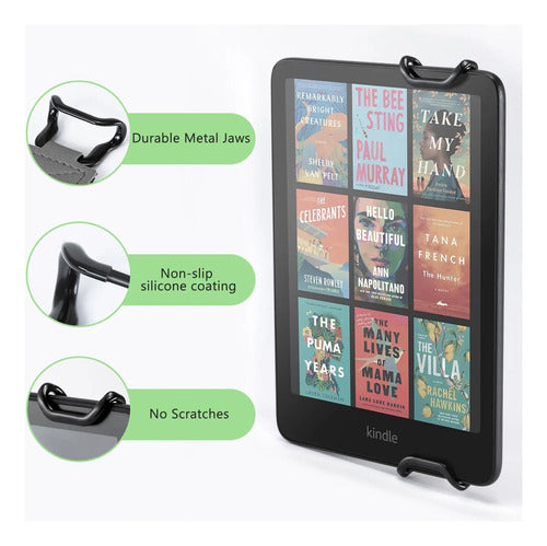 Correa De Mano Elástica Universal Para Kindle Y Tablets Color