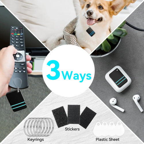 Localizador Inalámbrico Para Artículos Esky Multipack Color