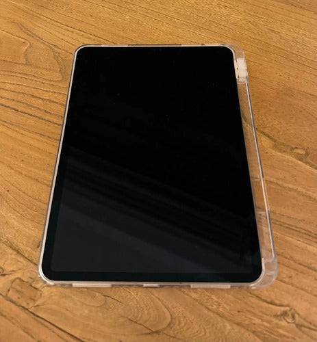 Funda Transparente Capibara Para iPad 11th Gen (a16) Transparente
