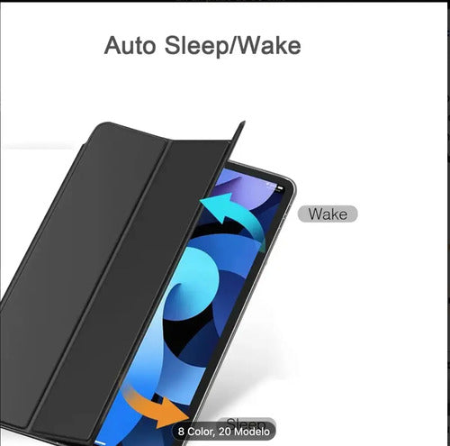 Funda Para iPad Pro 11 (2018-2022) Negro