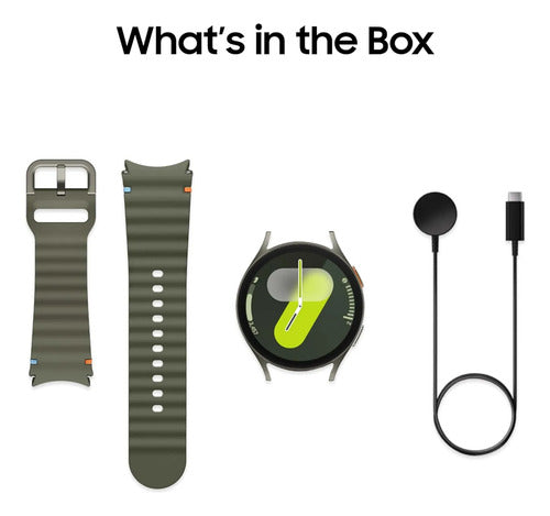 Samsung Galaxy Watch Ai Smartwatch Verde Deportiva