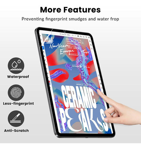 Protector De Pantalla Mate Para iPad Mini 6/7