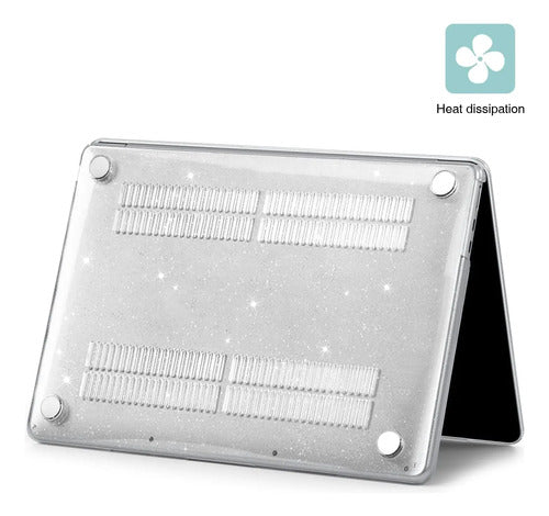 Funda Para Macbook Air 13' Plateado