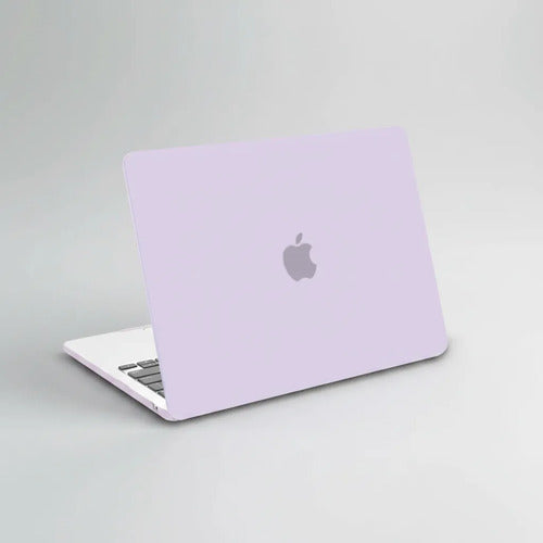 Funda Protectora Para Macbook Air Lavanda