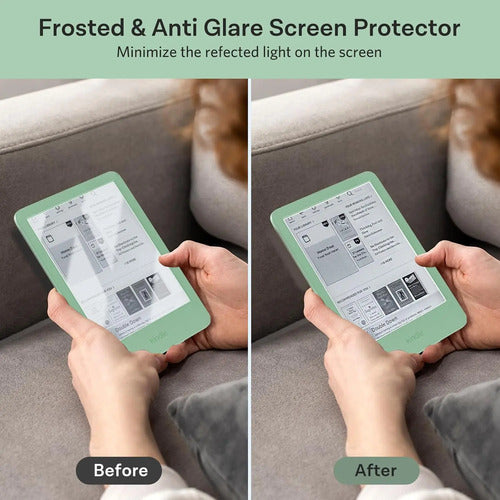Protector De Pantalla Para Kindle De 6 Pulgadas