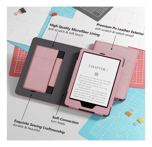 Funda Para Kindle Con Correa (7 Pulgadas)