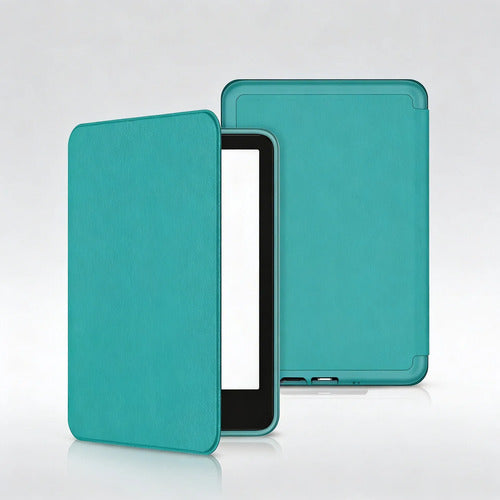 Funda Para Kindle 6 Pulgadas 2024 Y 2022 (11 Gen) Verde Esmeralda