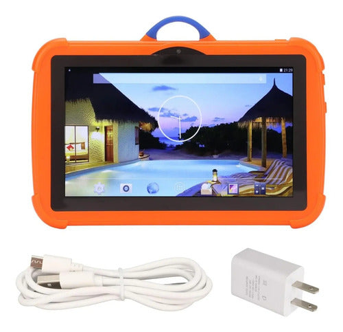 Tablet Android 7' 2gb Ram 32gb Rom, Quad-core, Dual Cámara