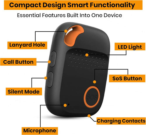 Rastreador Gps Para Niños Smarttrack