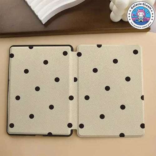 Funda Para Kindle Paperwhite 6 Pulgadas Beige