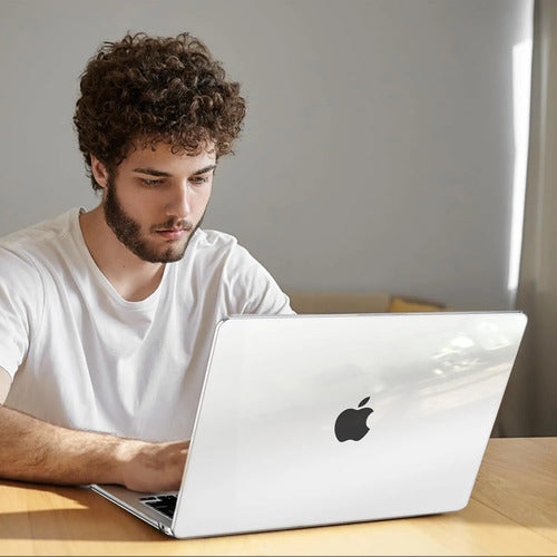 Funda Para Macbook Neo 13'' 2026 Transparente