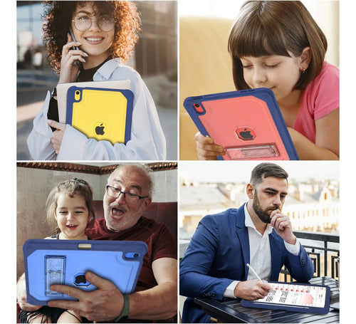 Funda Para iPad A16 Azul Marino