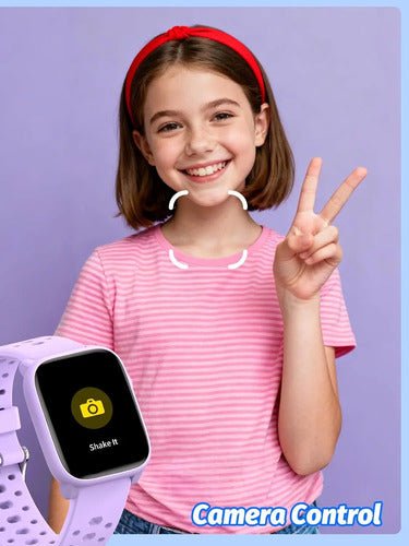 Reloj Inteligente Para Niños