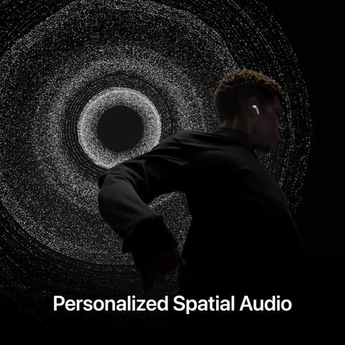 AirPods Pro 2 De Apple: Auriculares Inalámbricos Con Cont... Color