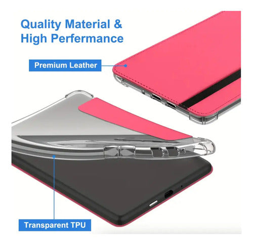 Funda Para Kindle 6 Pulgadas Verde Agave