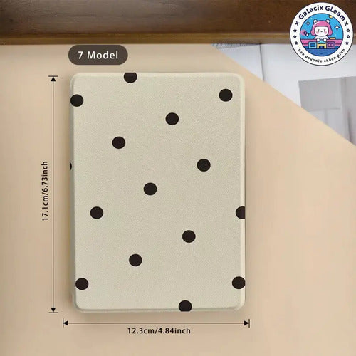 Funda Para Kindle Paperwhite 7 Pulgadas Blanco