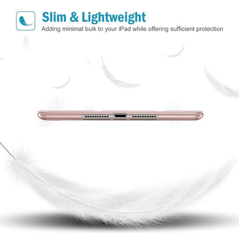 Funda Delgada Para iPad Mini Rosa