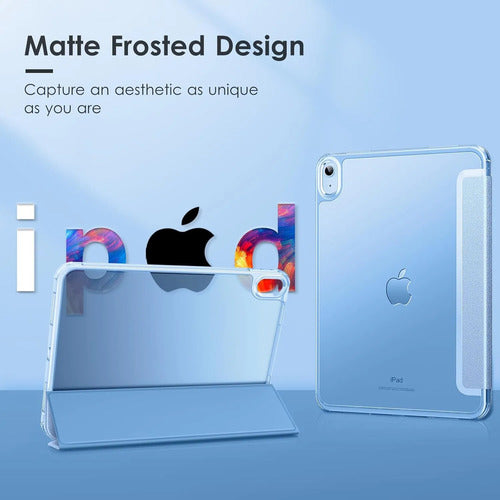 Funda Para iPad A16 11'' Y iPad 10.9'' Azul