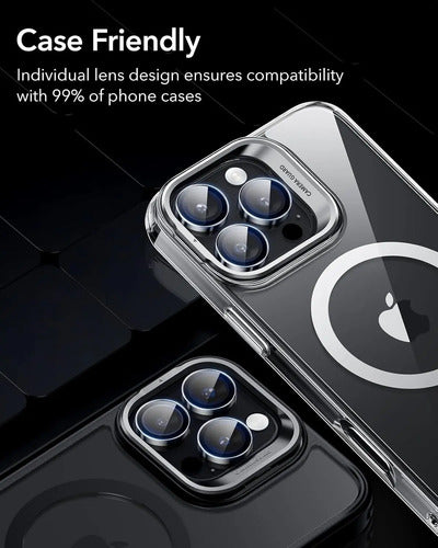 Protector De Lente Esr Para iPhone 16 Pro Max Negro