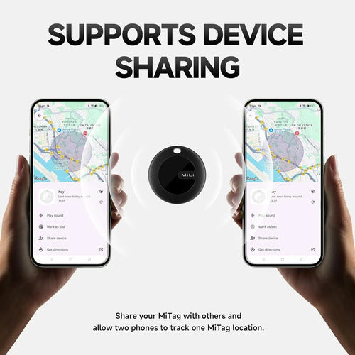 Mili Mitag Tracker Bluetooth Para Android, Localizador