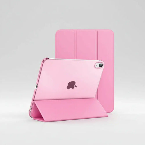 Funda Timovo Para iPad A16 11th Gen 2025 Rosa Pálido