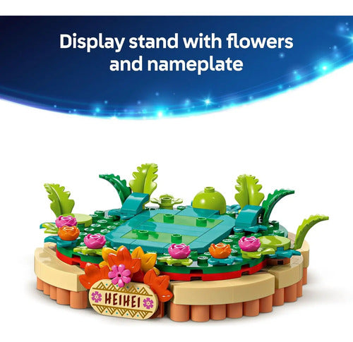 Lego Disney Moana 2 Heihei - Juguete De Construcción 566