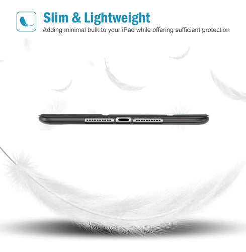 Funda Delgada Para iPad Mini Negro