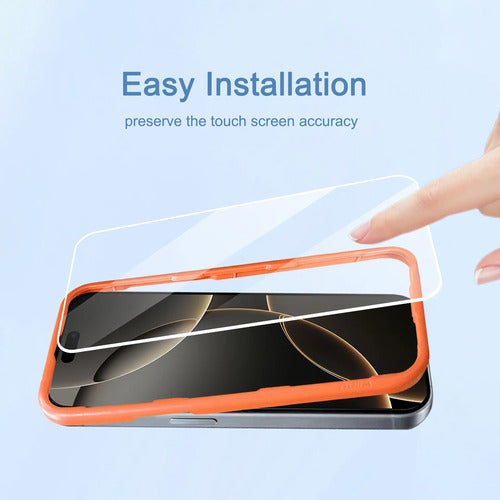 Ailun Conjunto Protector De Pantalla Y Lente Para iPhone ...