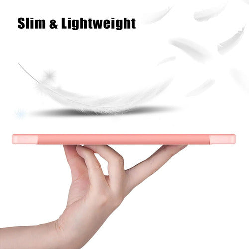 Funda Para Xiaomi Redmi Pad Se 11'' 2023 Rosa