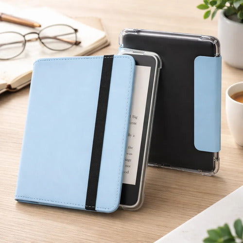 Fundapara Kindle 7 Pulgadas Celeste