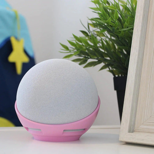 Soporte Para Amazon Para Echo Dot (4ta & 5ta Generacion) Gris