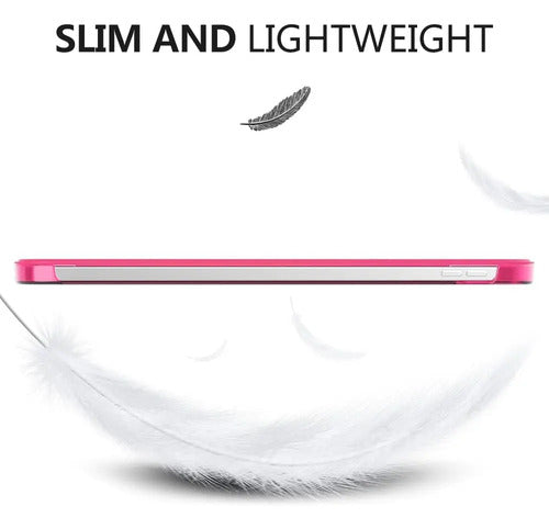 Funda Para iPad (a16) 11th Gen 11'' Y iPad 10th Gen Peony Color
