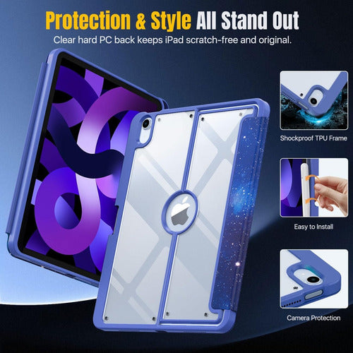 Funda Para iPad Air 11 Pulgadas 7ma/6ta Generación