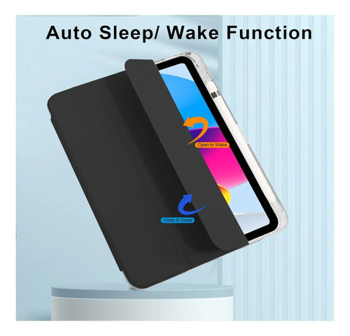 Funda Para iPad - 11th Gen Negro