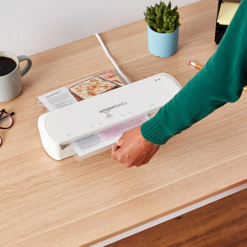 Máquina Laminadora Térmica Multiuso De 9 Pulgadas