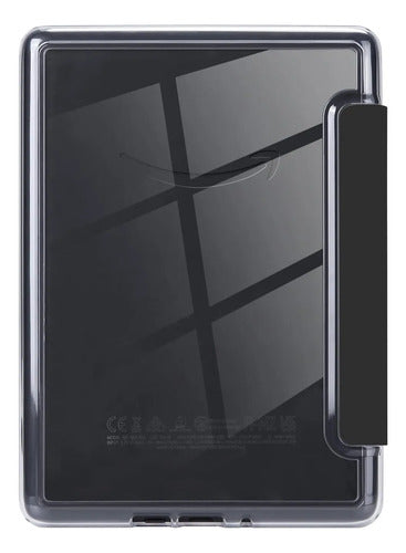 Funda Morock Para Kindle Paperwhite Negro