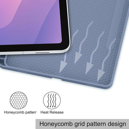 Funda Para Samsung Galaxy Tab S11 11'' 2025 Violeta
