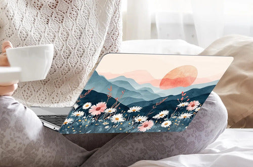 Funda Para Macbook Pro 13 Sun & Daisie D160