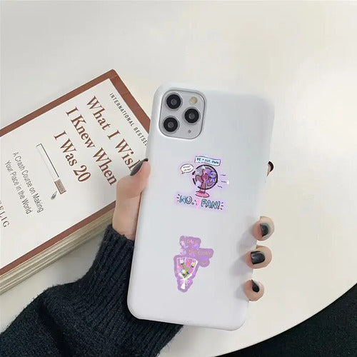 50 Pegatinas Stickers Motivacionales - Autoadhesivos