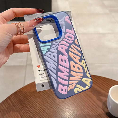 Funda Para iPhone 15 Bimba