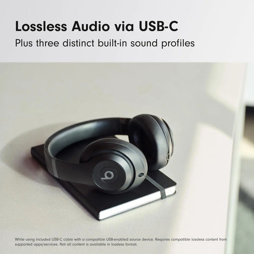 Auriculares Bluetooth Studio Pro De Beats - Cancelación D... Color