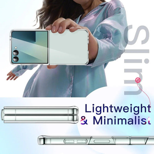 Funda Para Samsung Galaxy Z Flip 7